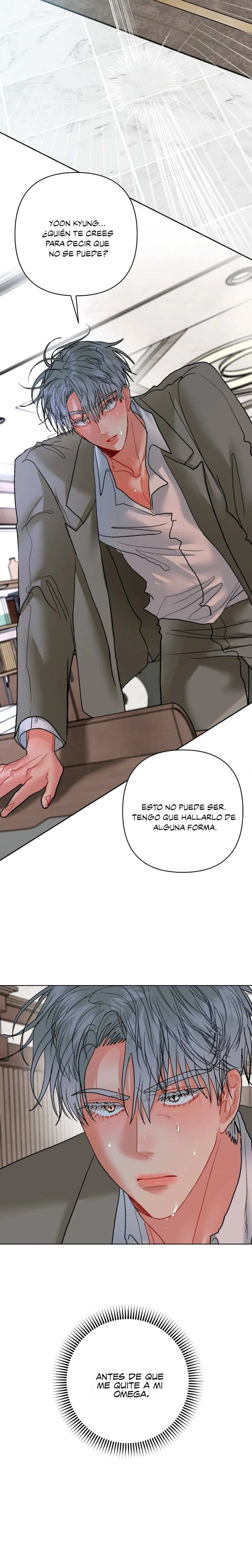 Página 15 — Dulce de menta Capítulo 21