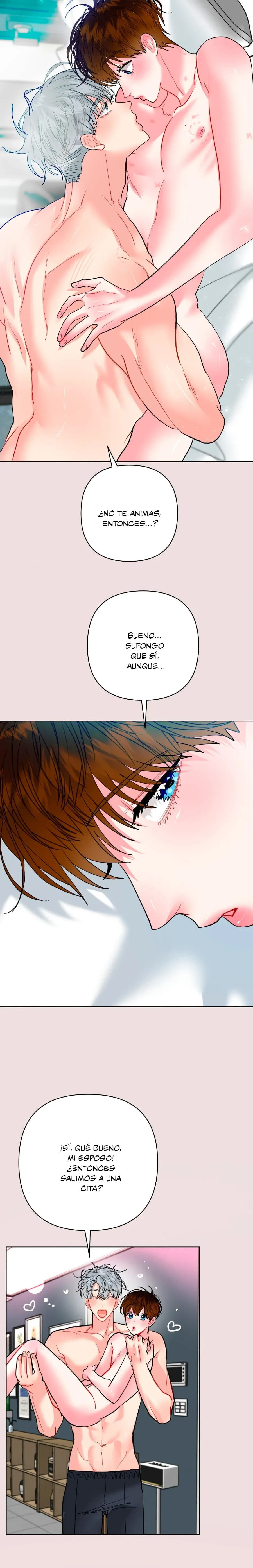 Página 22 — Dulce de menta Capítulo 21