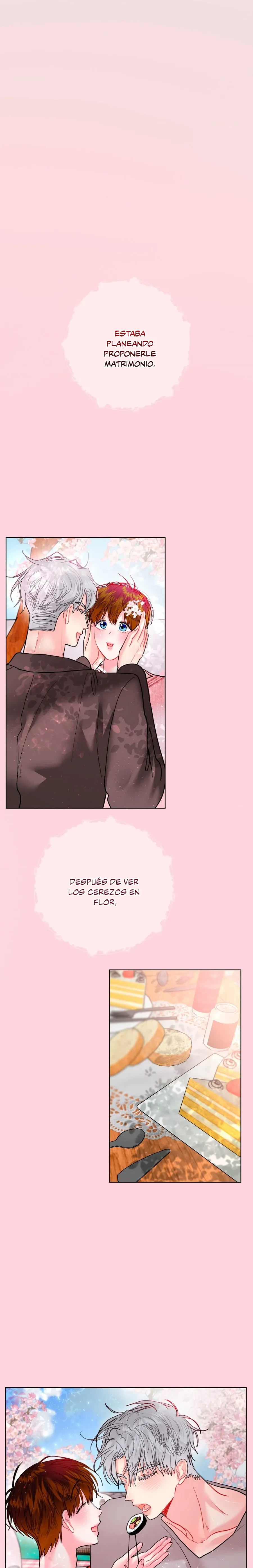 Página 23 — Dulce de menta Capítulo 21