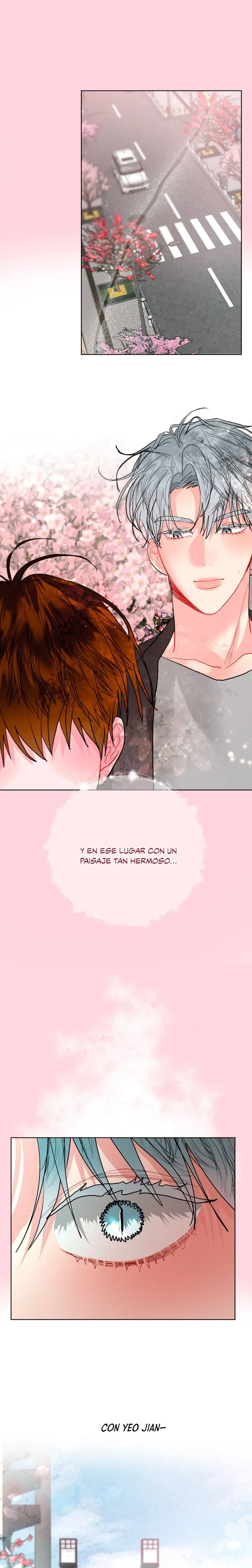 Página 25 — Dulce de menta Capítulo 21