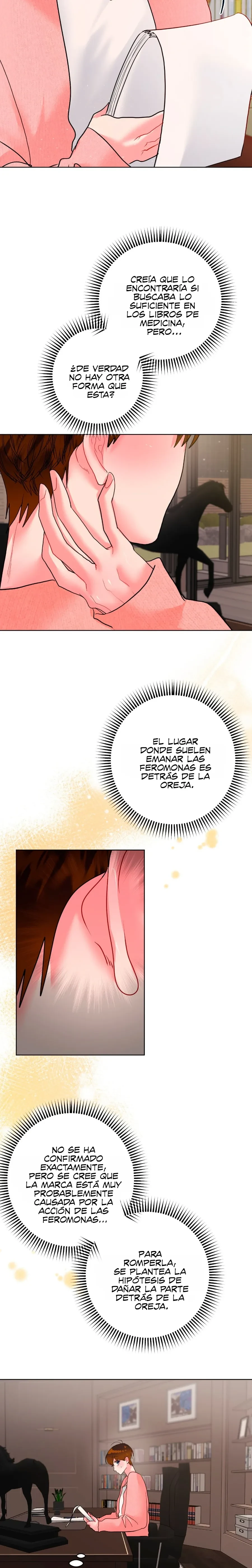 Página 14 — Dulce de menta Capítulo 22