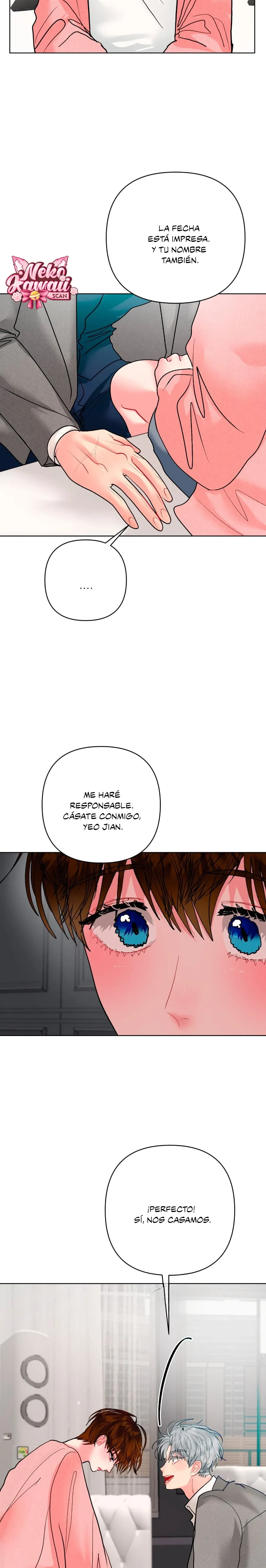 Página 6 — Dulce de menta Capítulo 23