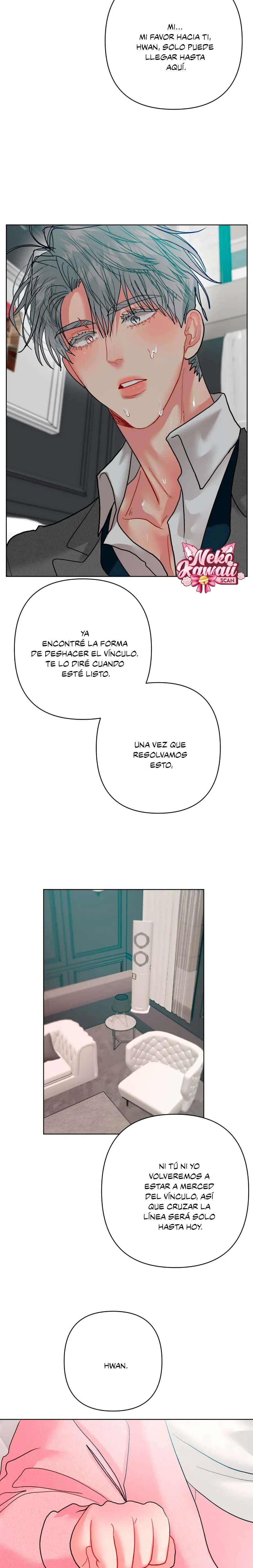 Página 25 — Dulce de menta Capítulo 23