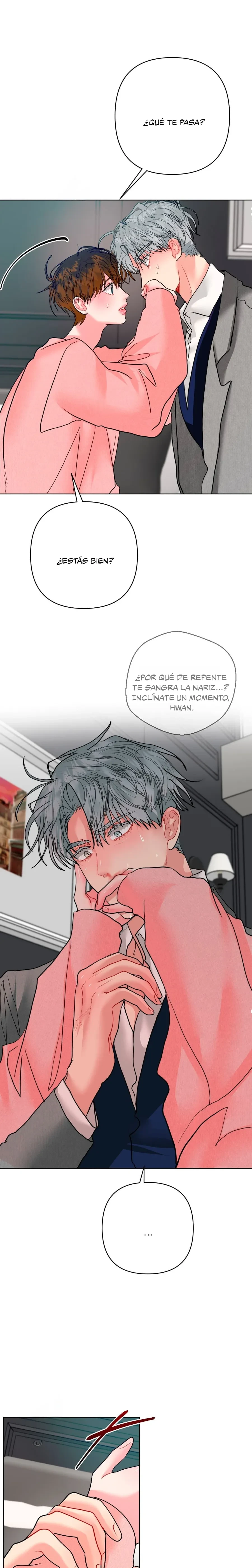 Página 5 — Dulce de menta Capítulo 24
