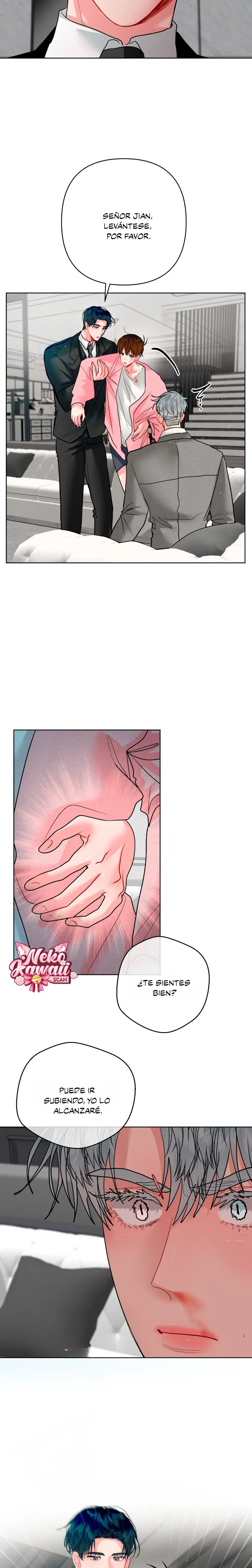 Página 10 — Dulce de menta Capítulo 24