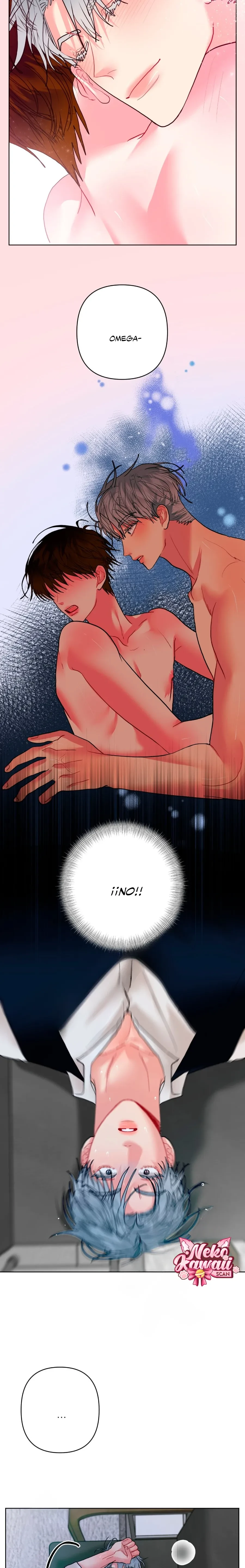 Página 3 — Dulce de menta Capítulo 26