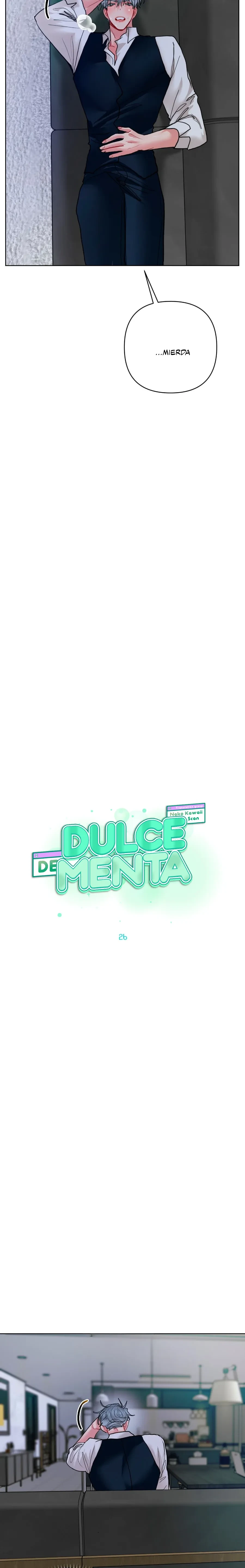 Página 4 — Dulce de menta Capítulo 26