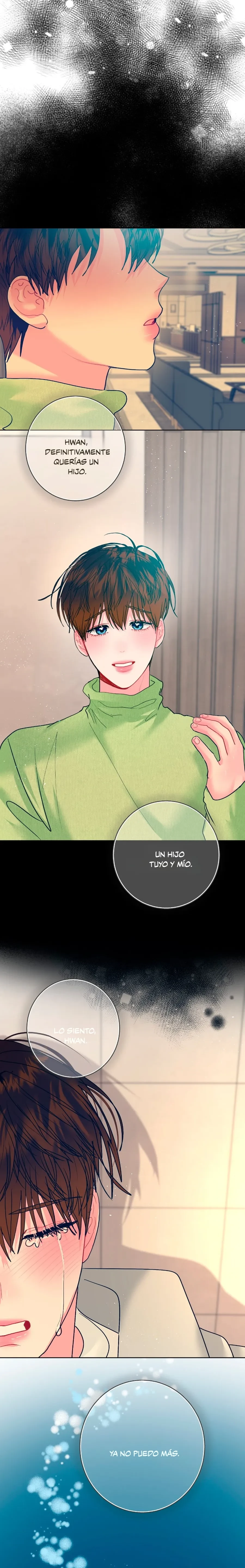 Página 8 — Dulce de menta Capítulo 26