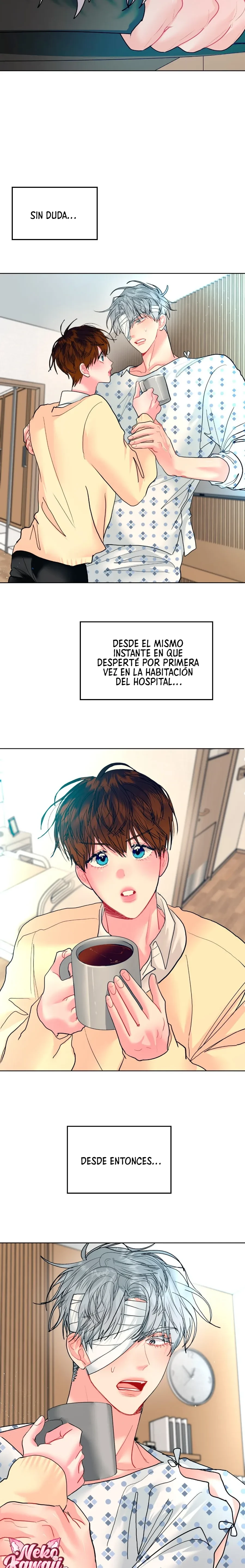 Página 11 — Dulce de menta Capítulo 26