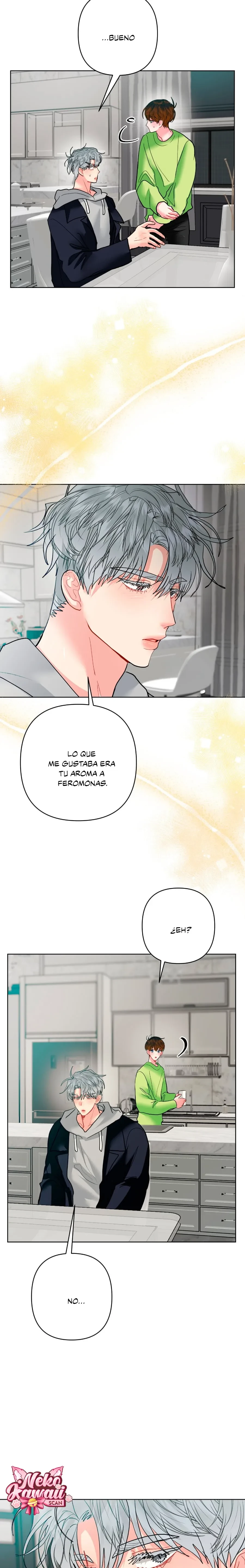 Página 17 — Dulce de menta Capítulo 26