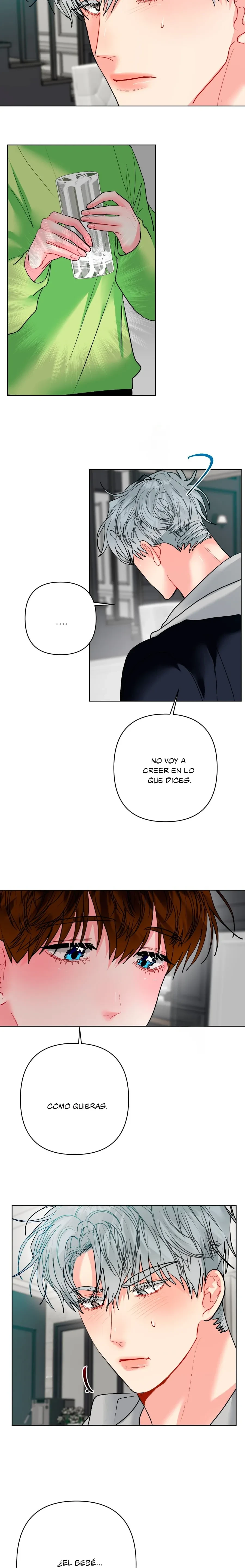 Página 18 — Dulce de menta Capítulo 26