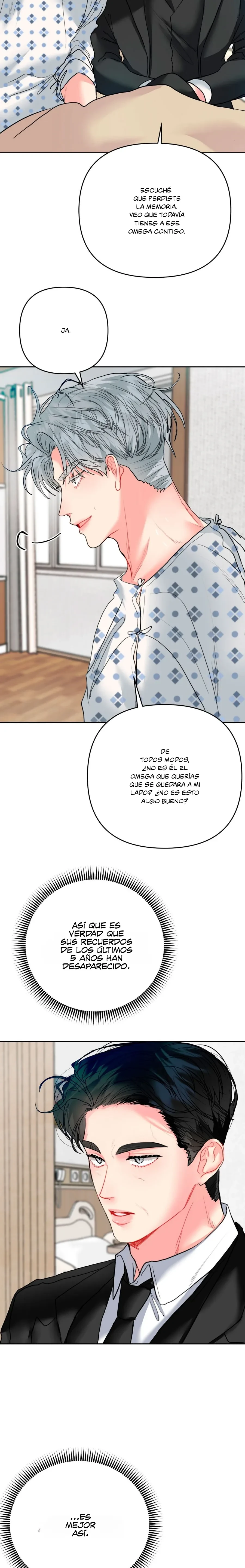 Página 8 — Dulce de menta Capítulo 3