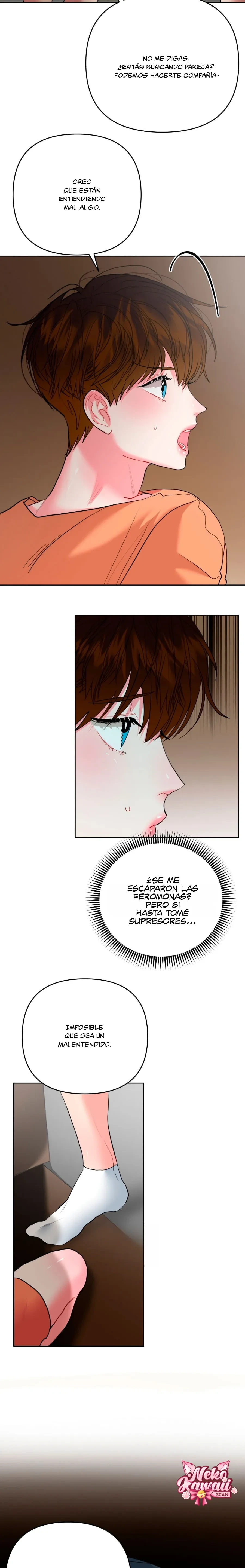Página 4 — Dulce de menta Capítulo 4