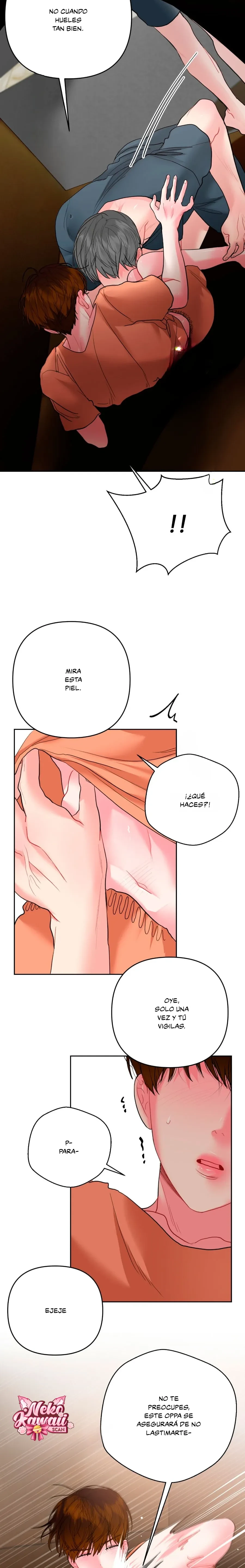 Página 5 — Dulce de menta Capítulo 4