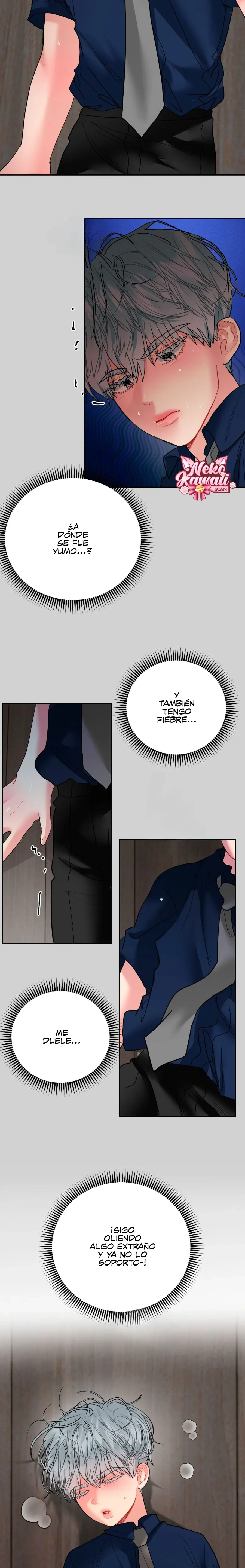 Página 11 — Dulce de menta Capítulo 4