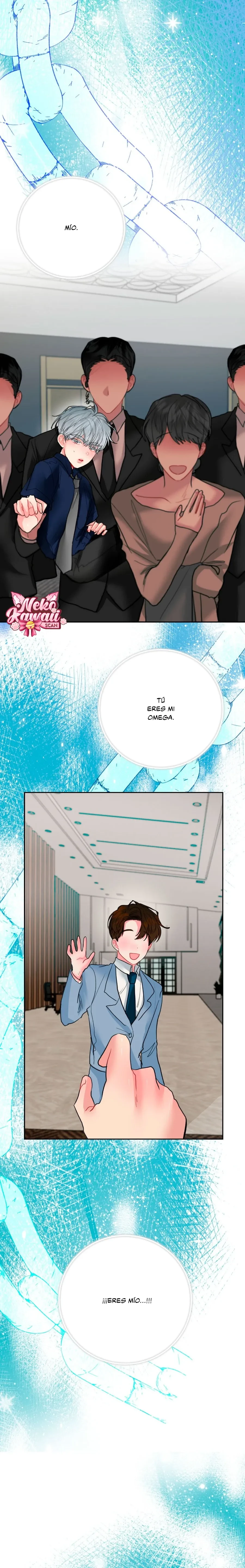 Página 15 — Dulce de menta Capítulo 4