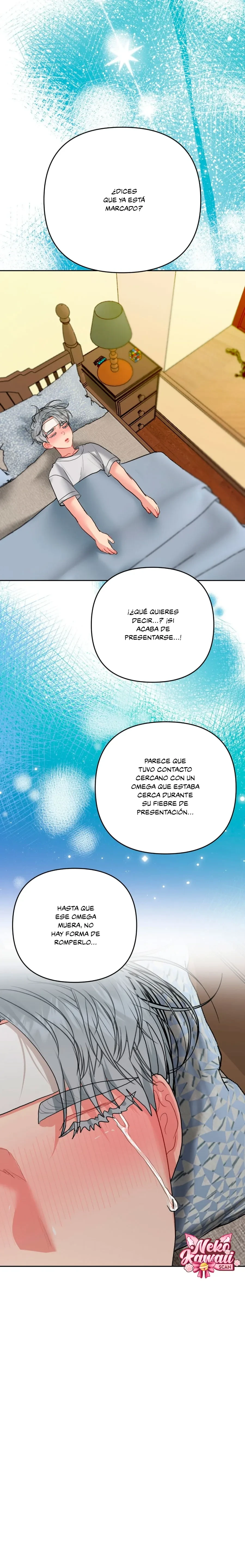 Página 16 — Dulce de menta Capítulo 4