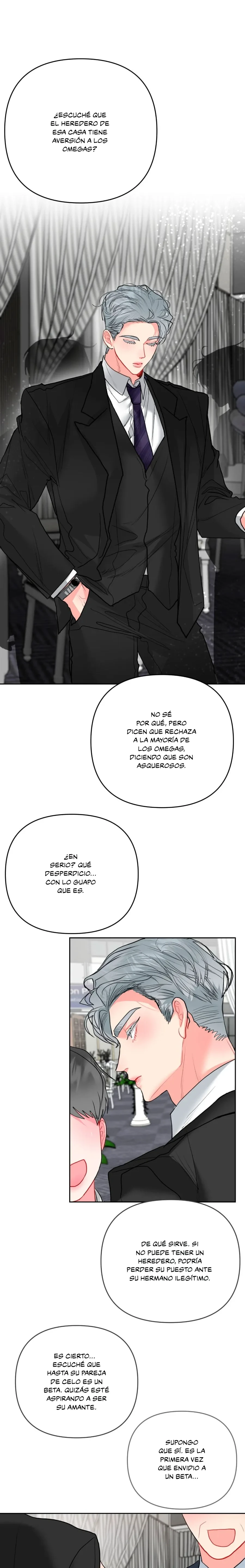Página 17 — Dulce de menta Capítulo 4