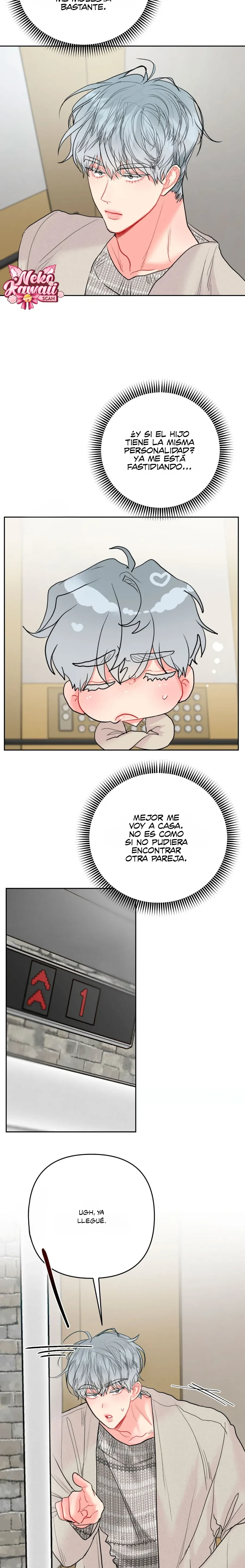 Página 23 — Dulce de menta Capítulo 4