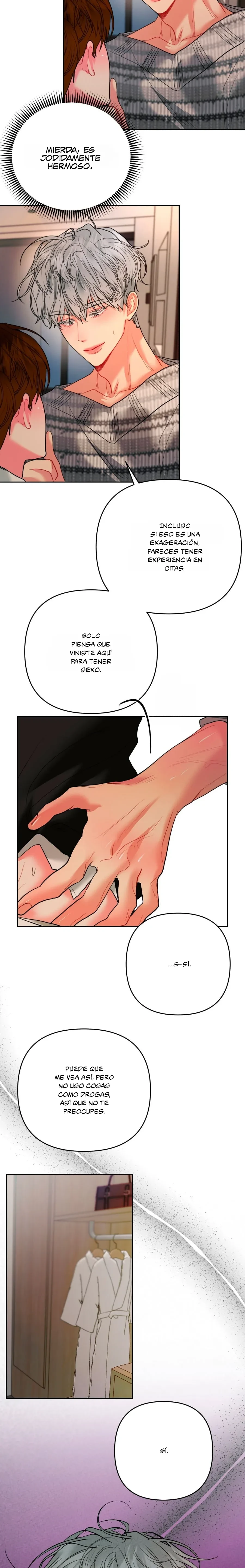 Página 7 — Dulce de menta Capítulo 5