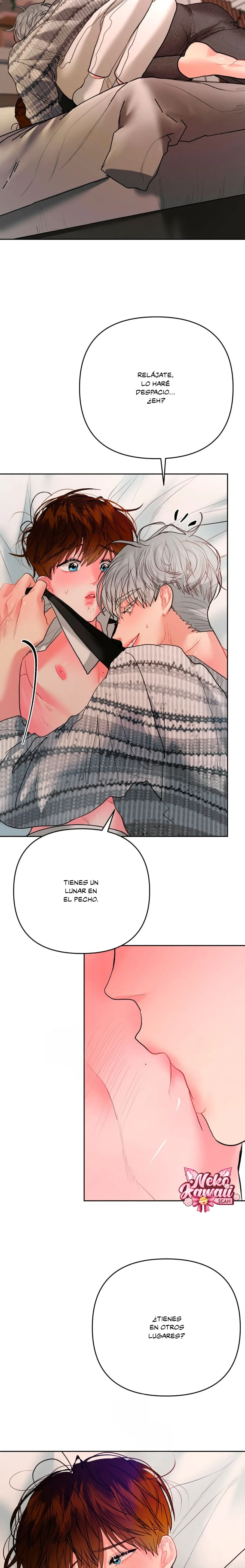 Página 11 — Dulce de menta Capítulo 5
