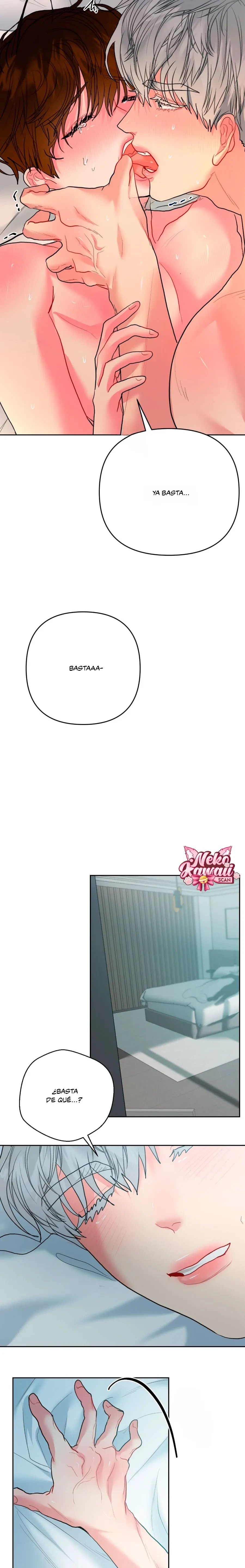 Página 3 — Dulce de menta Capítulo 6