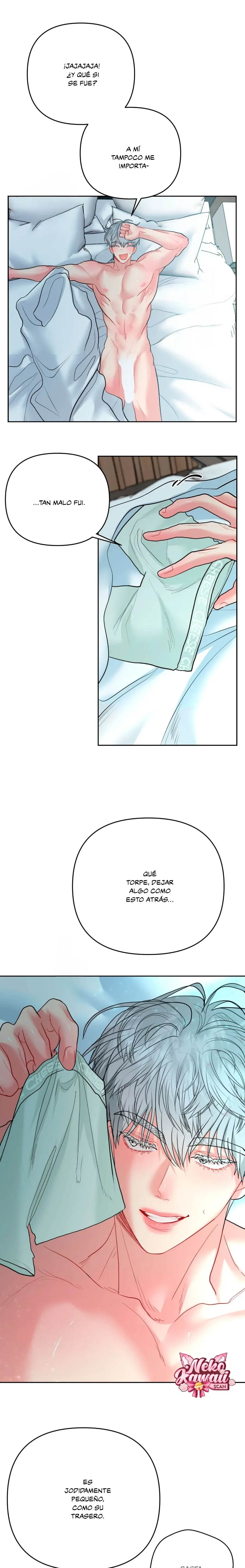 Página 5 — Dulce de menta Capítulo 6