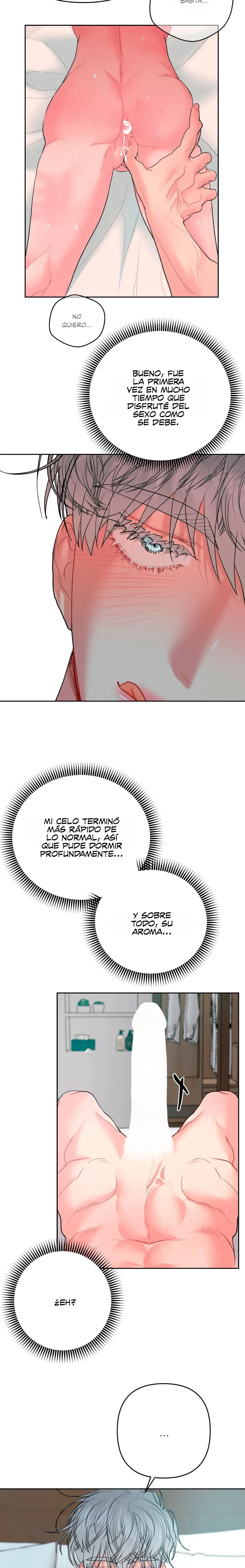 Página 6 — Dulce de menta Capítulo 6
