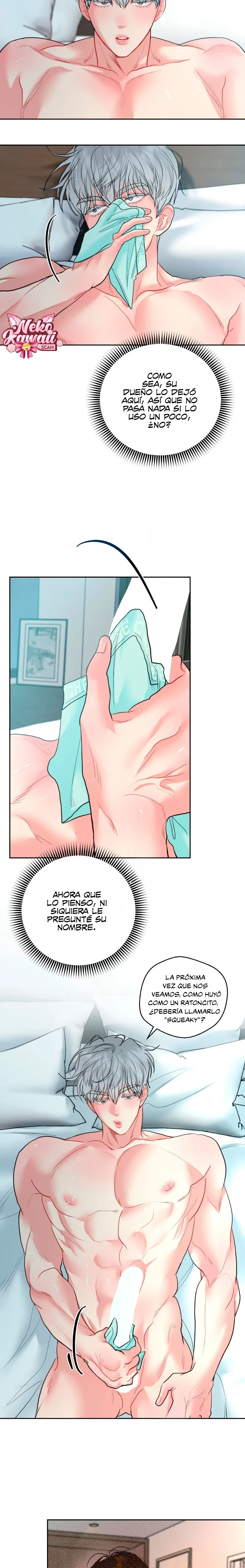 Página 7 — Dulce de menta Capítulo 6