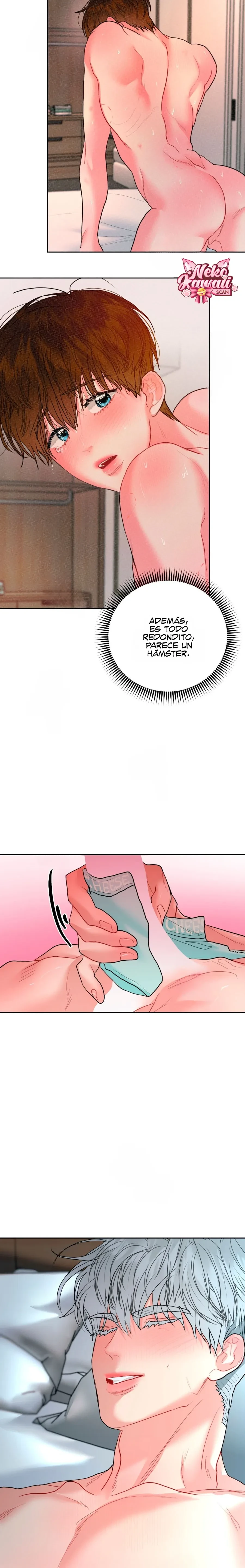 Página 8 — Dulce de menta Capítulo 6