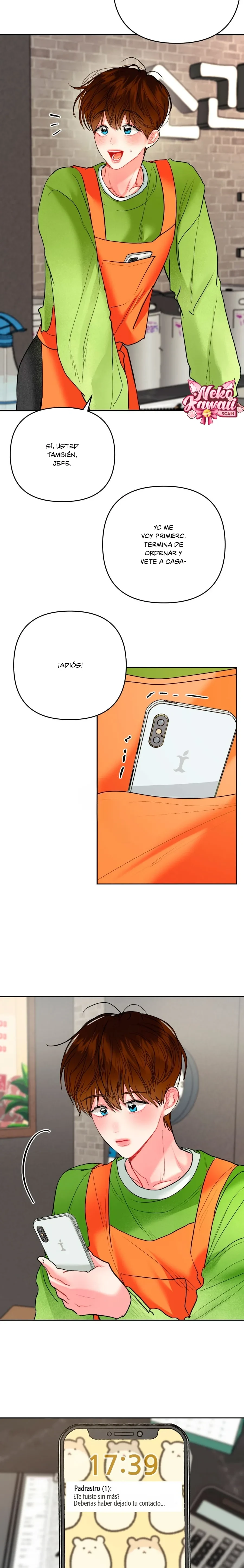Página 11 — Dulce de menta Capítulo 6