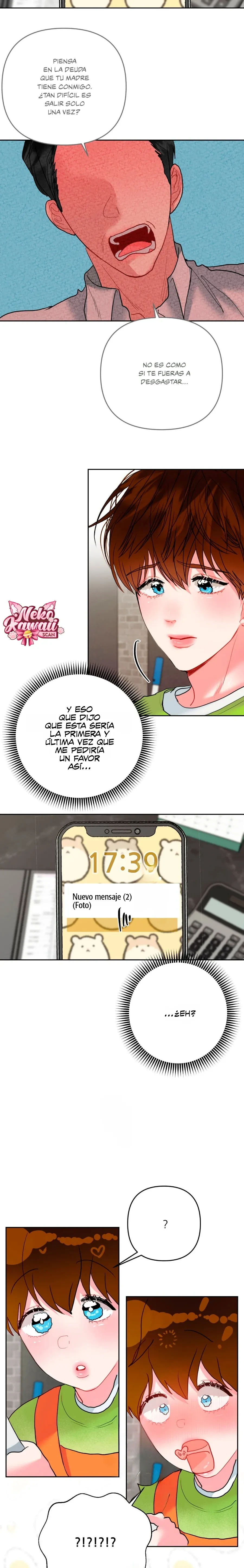 Página 12 — Dulce de menta Capítulo 6