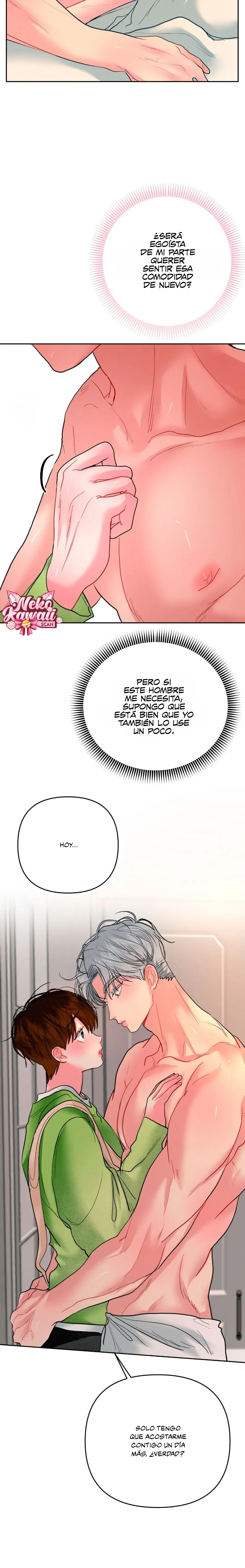 Página 20 — Dulce de menta Capítulo 6