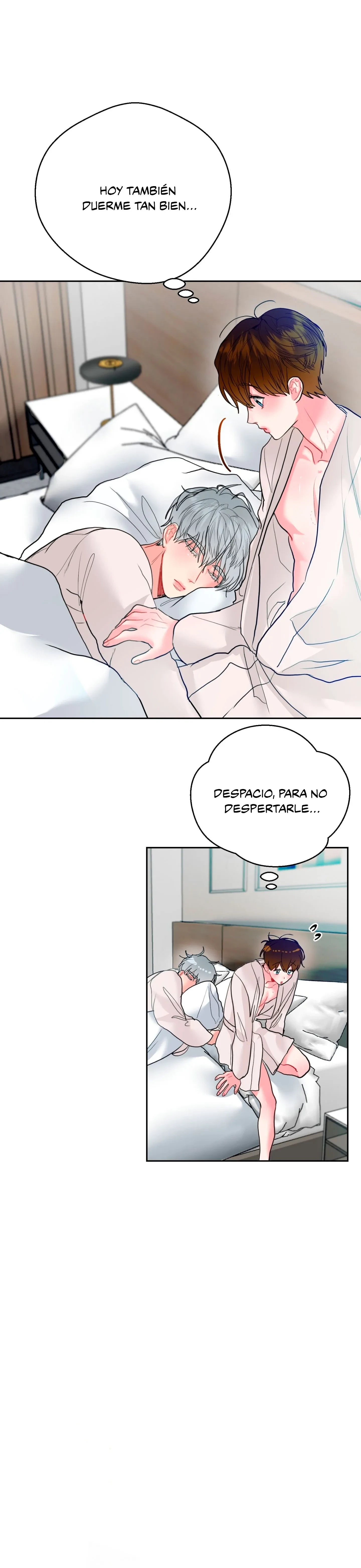 Página 6 — Dulce de menta Capítulo 7
