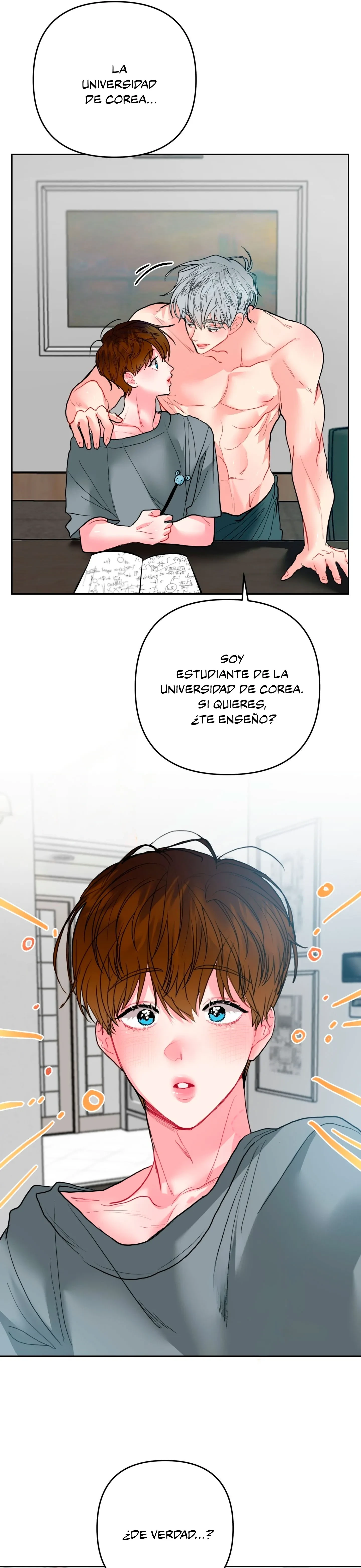Página 10 — Dulce de menta Capítulo 7