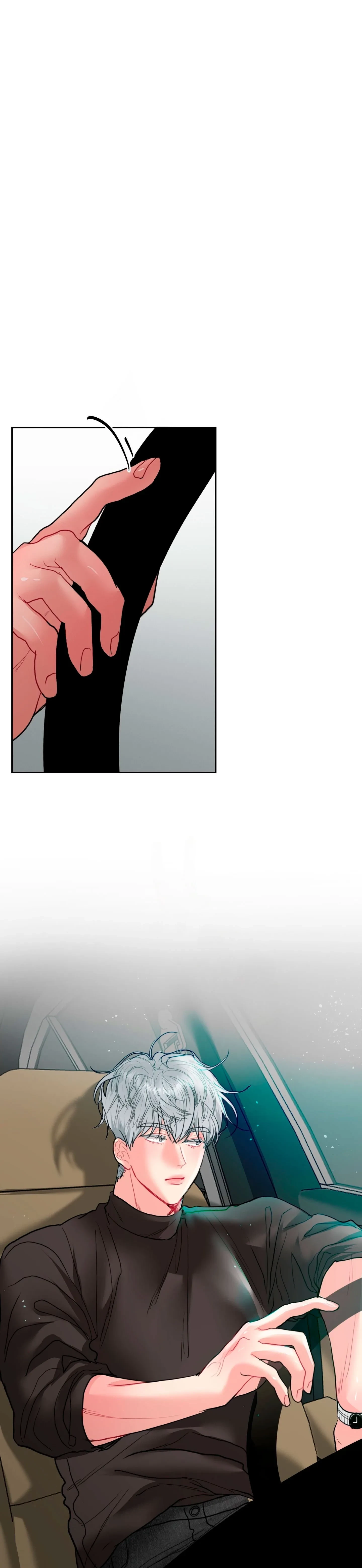 Página 13 — Dulce de menta Capítulo 7