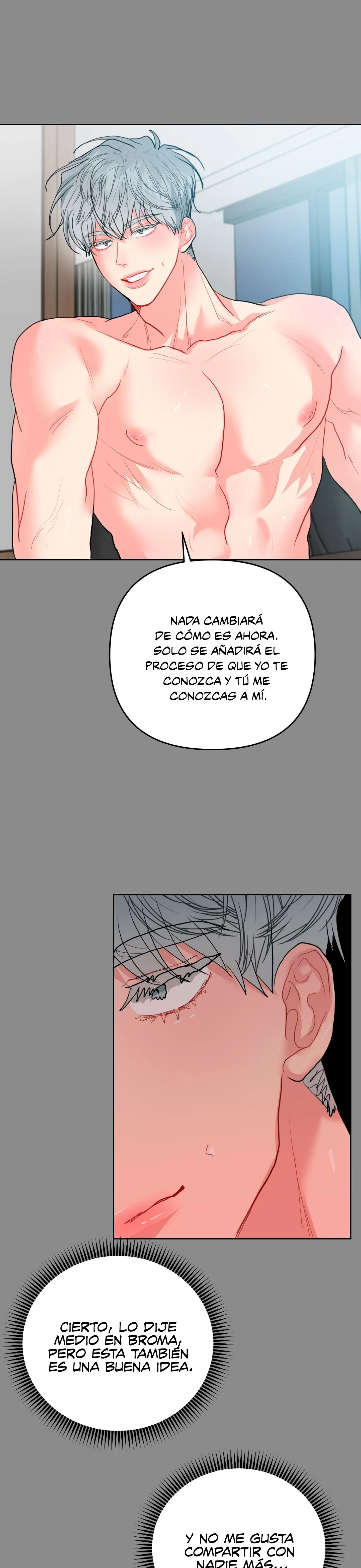 Página 15 — Dulce de menta Capítulo 7