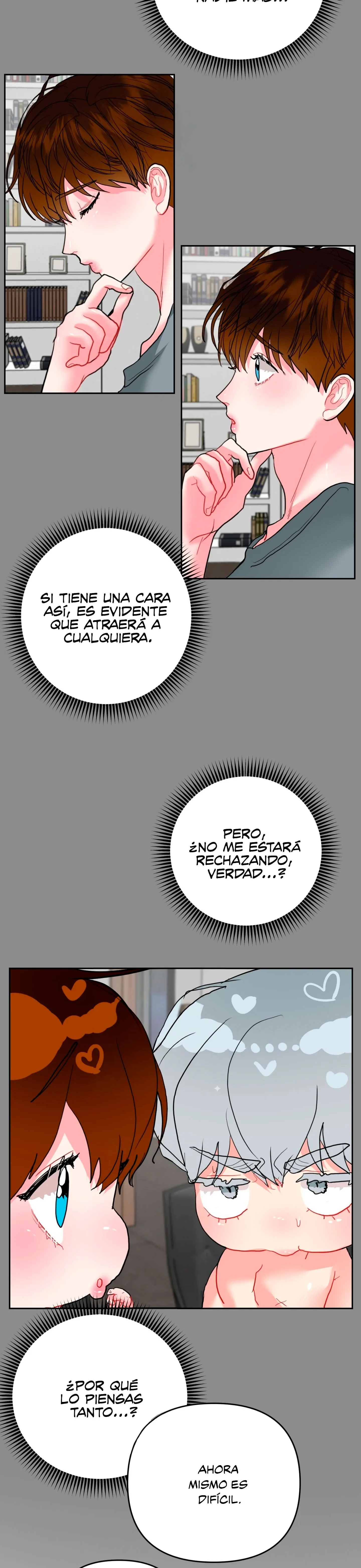 Página 16 — Dulce de menta Capítulo 7