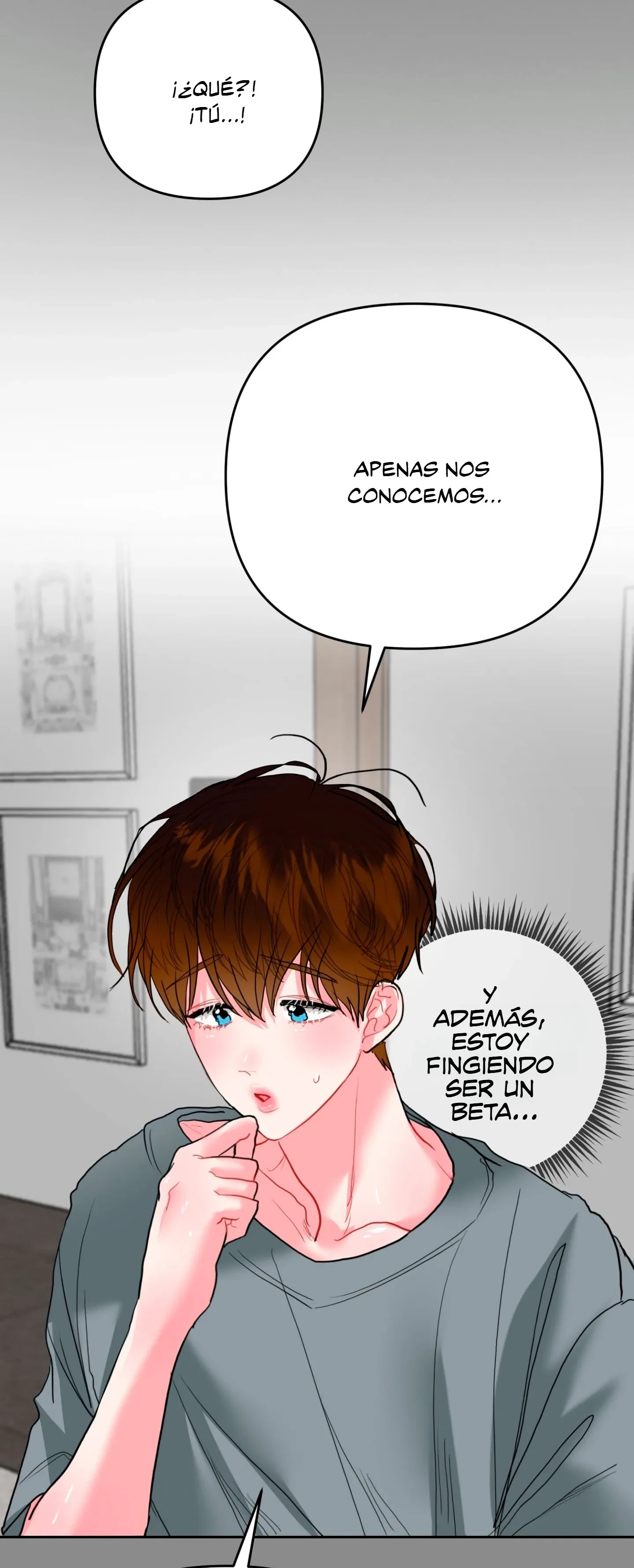 Página 17 — Dulce de menta Capítulo 7