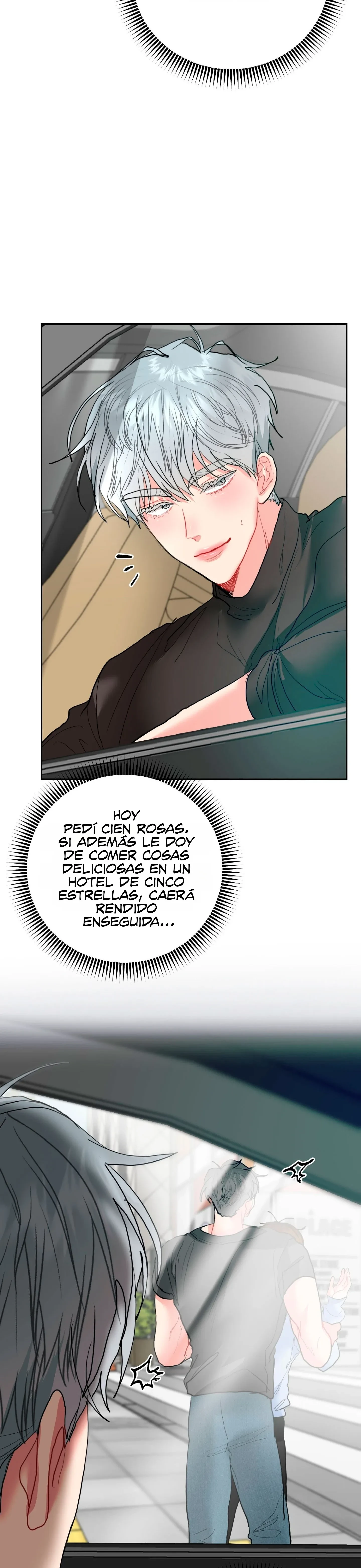 Página 19 — Dulce de menta Capítulo 7