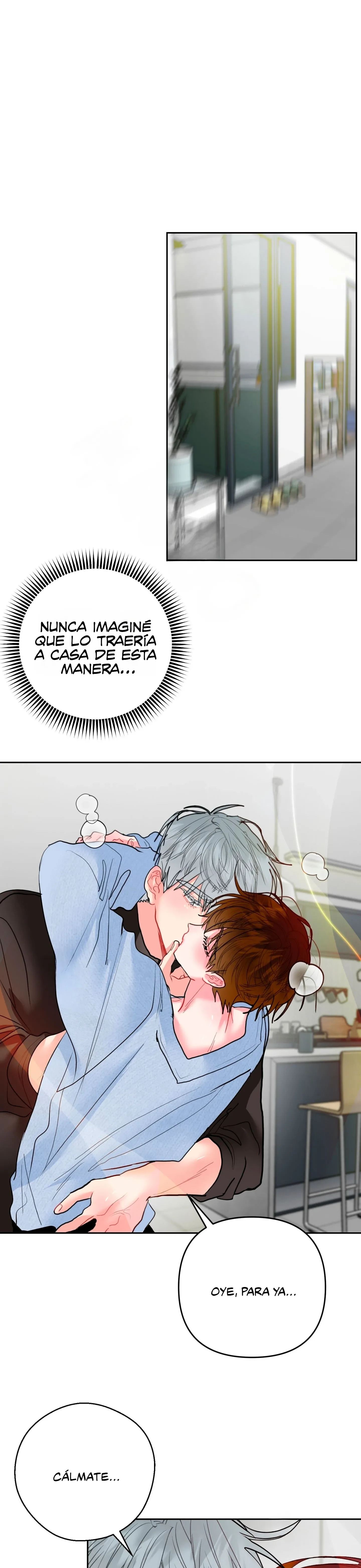 Página 24 — Dulce de menta Capítulo 7