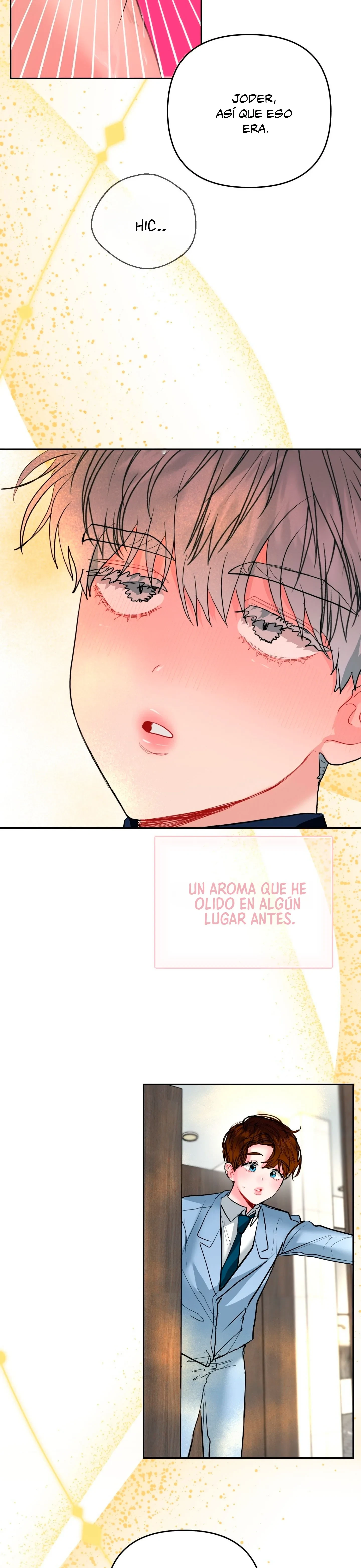 Página 31 — Dulce de menta Capítulo 7