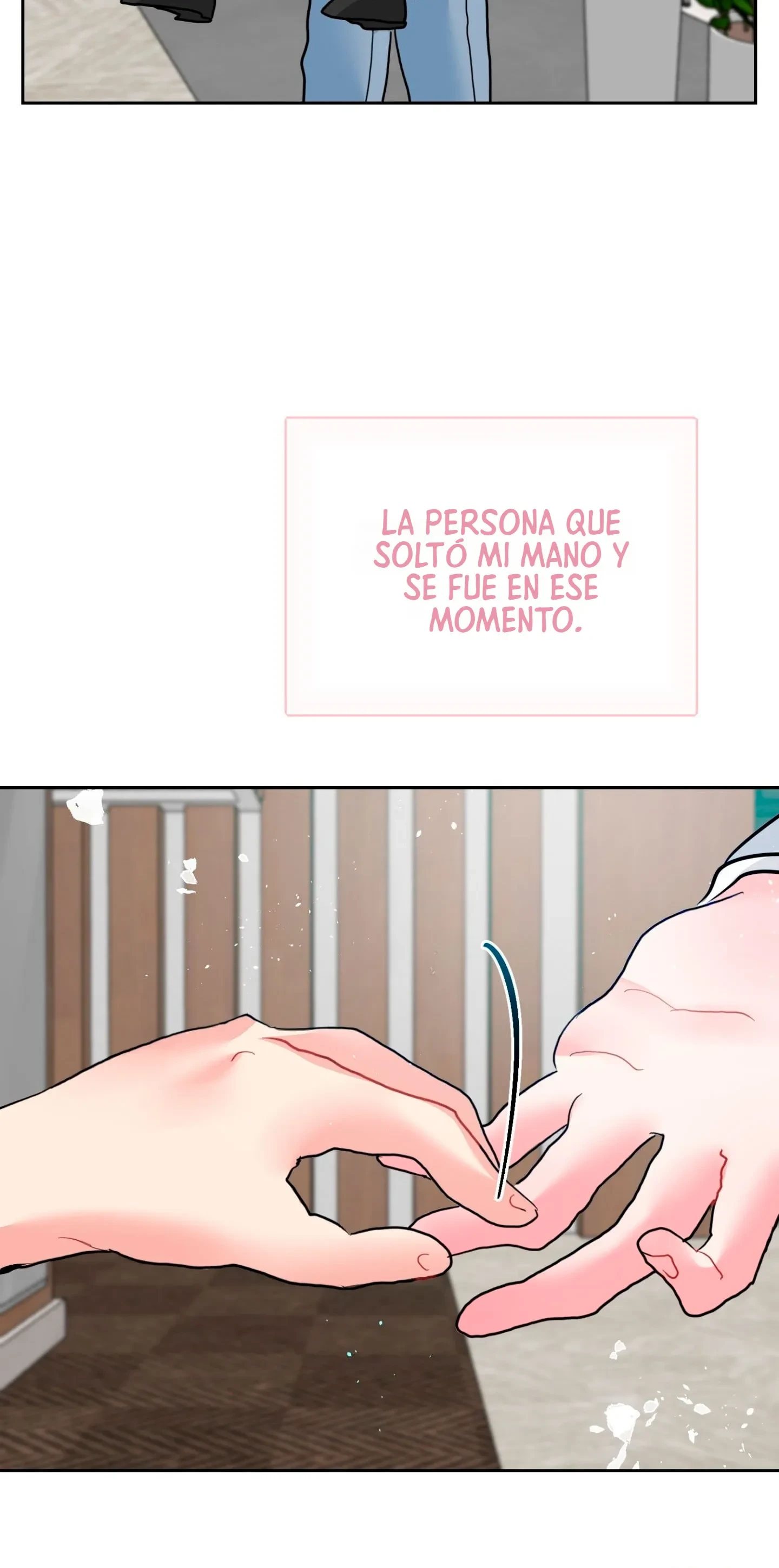 Página 33 — Dulce de menta Capítulo 7