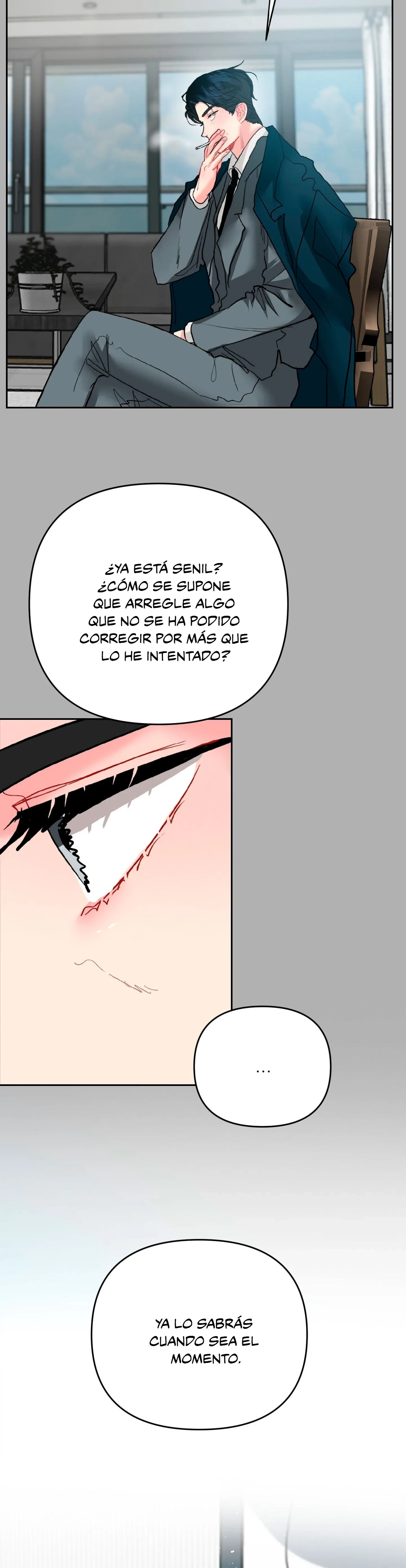 Página 3 — Dulce de menta Capítulo 8
