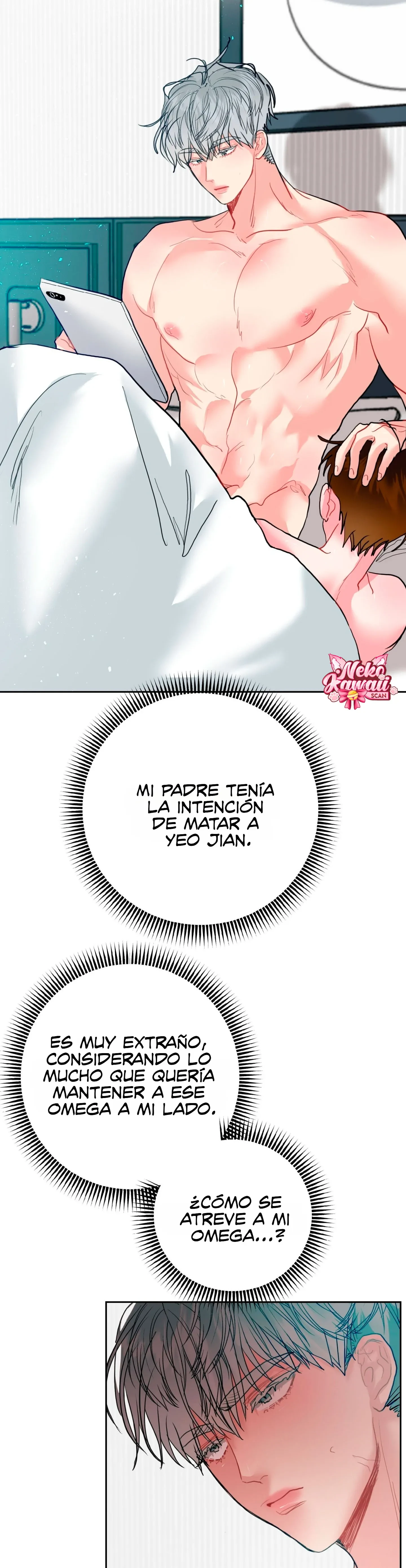 Página 4 — Dulce de menta Capítulo 8