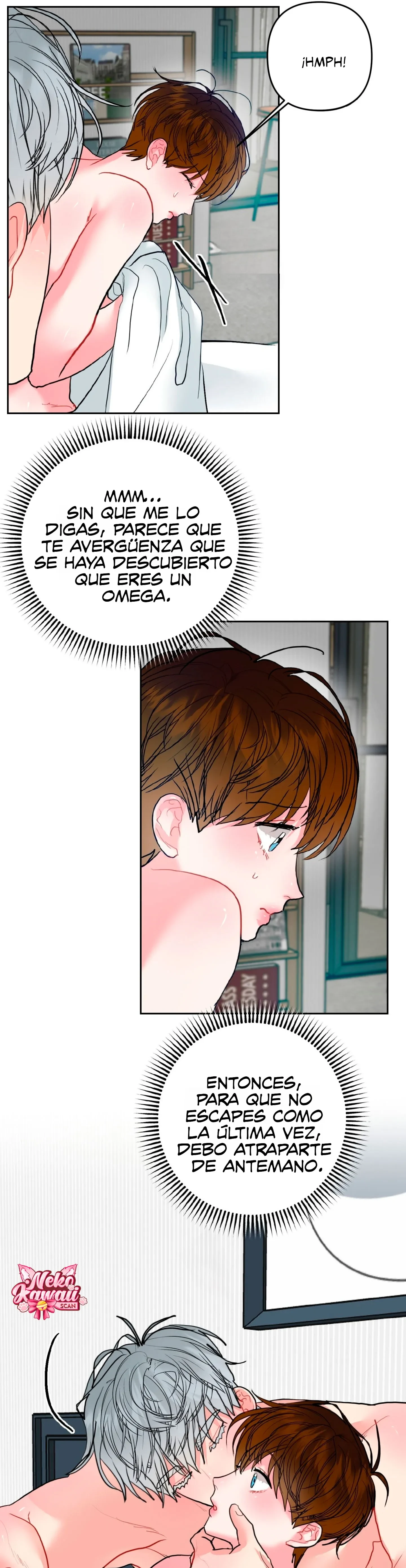 Página 6 — Dulce de menta Capítulo 8