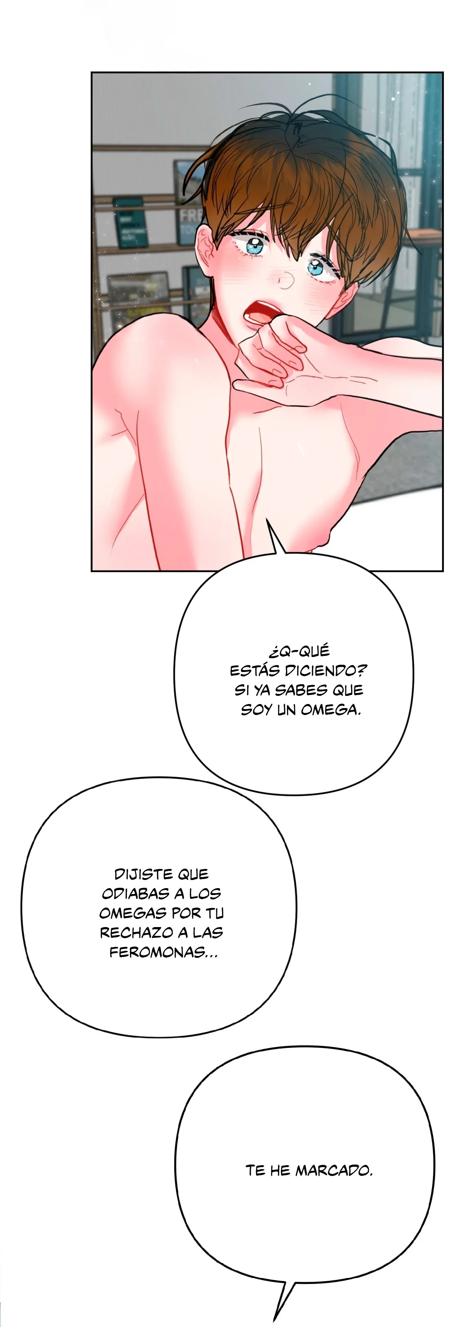 Página 9 — Dulce de menta Capítulo 8