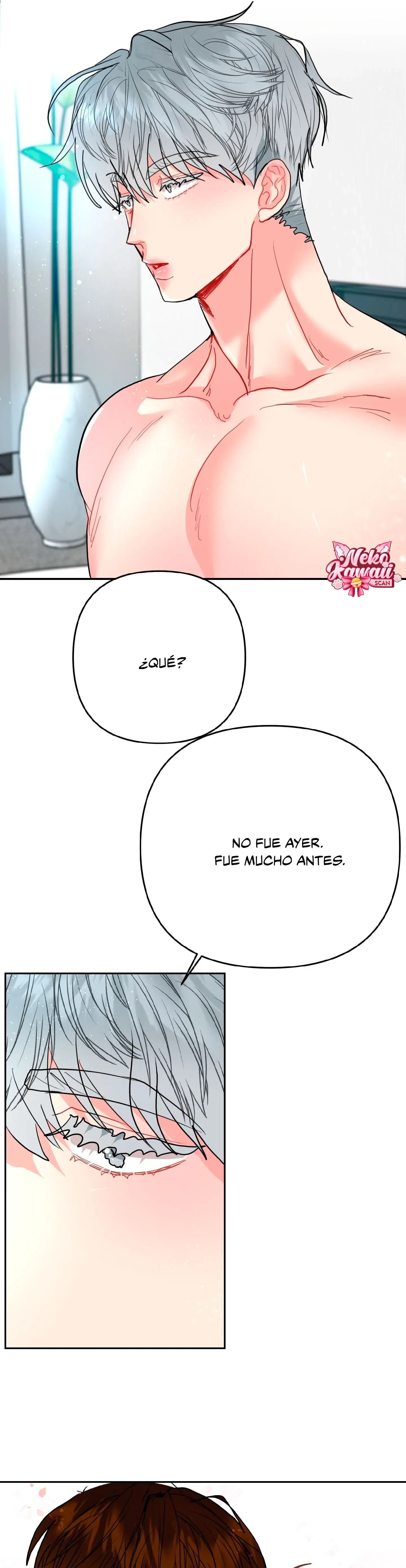 Página 10 — Dulce de menta Capítulo 8