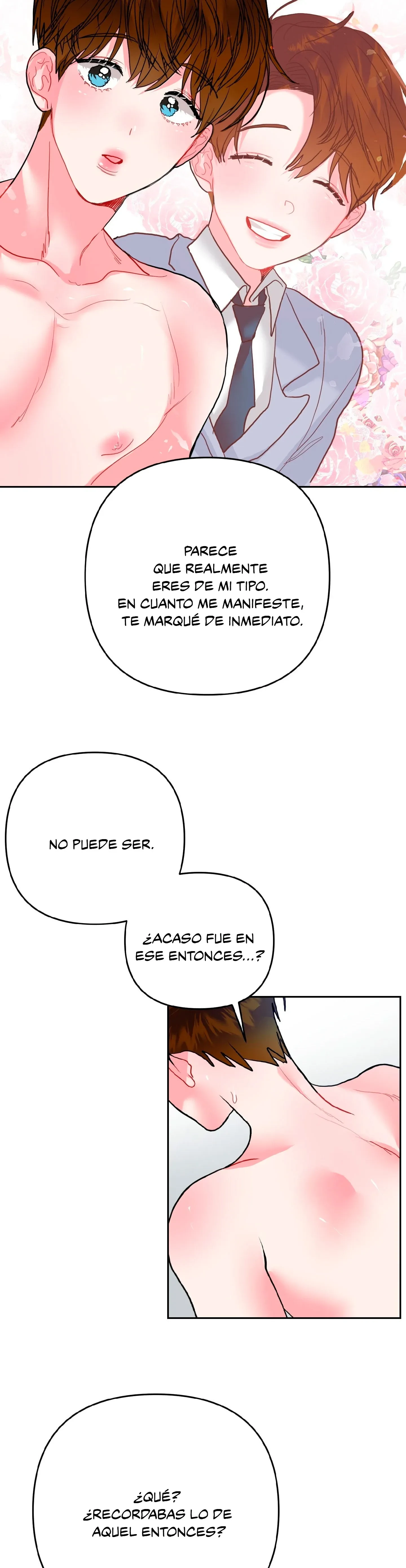 Página 11 — Dulce de menta Capítulo 8