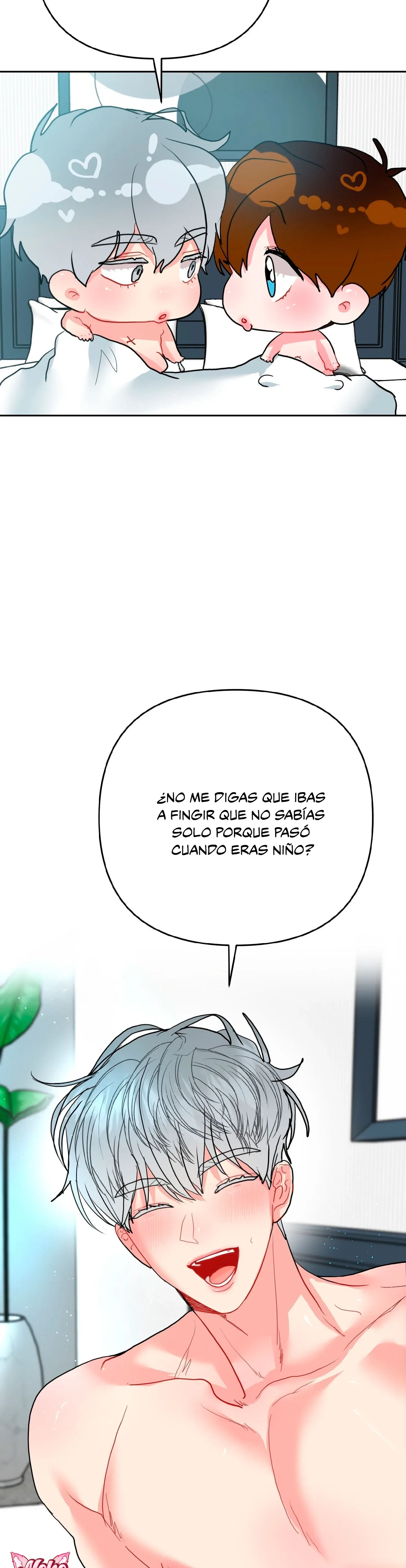 Página 12 — Dulce de menta Capítulo 8